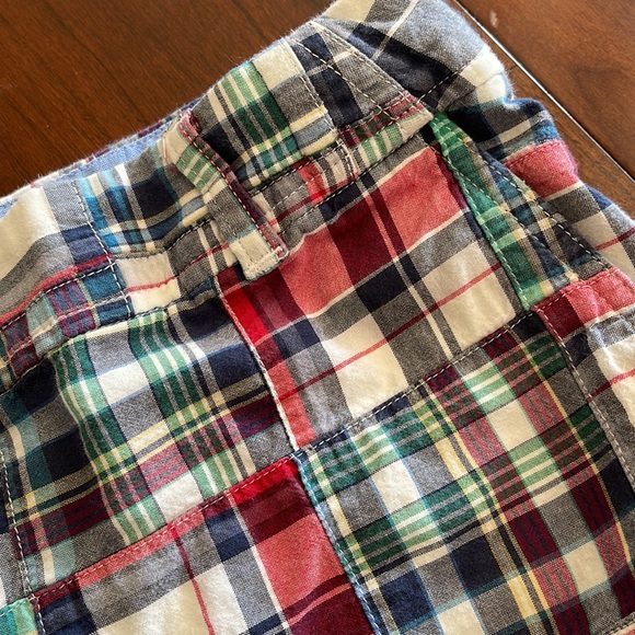 Talbots patchwork short - Picture 4 of 4